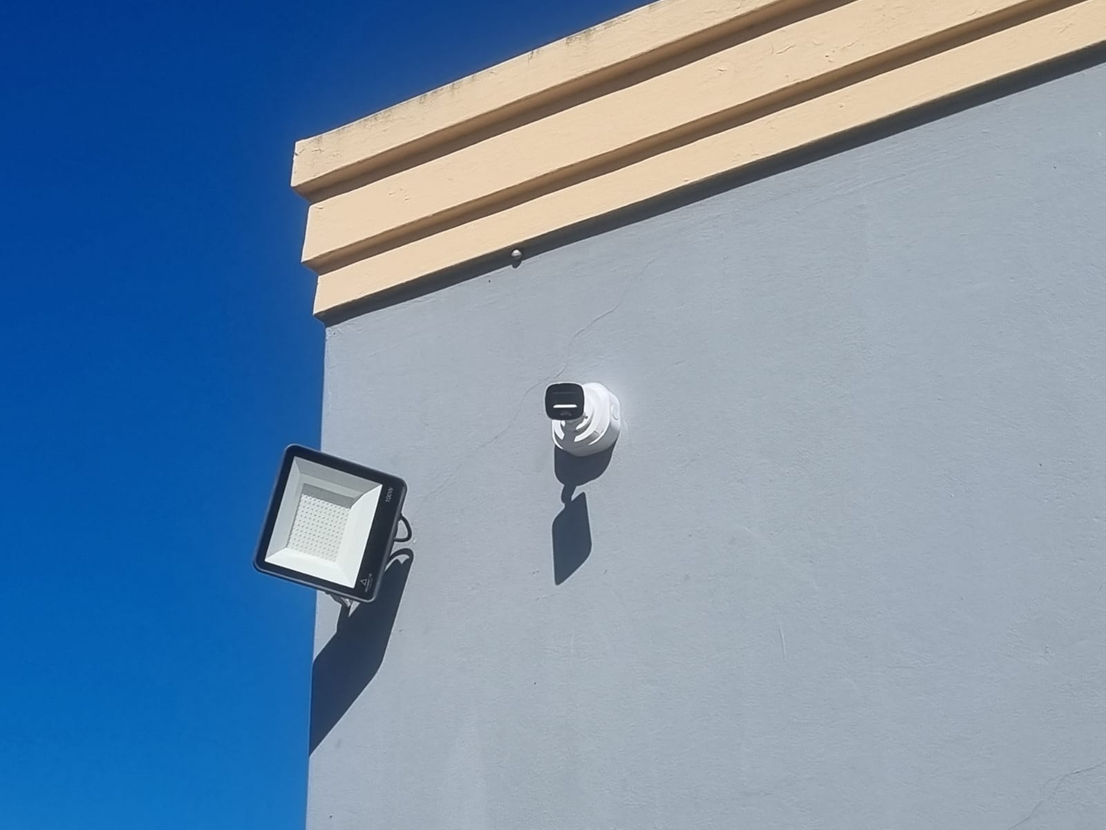 Solar Setup